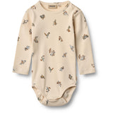 Wheat Strand Friends Body L/S Freddie
