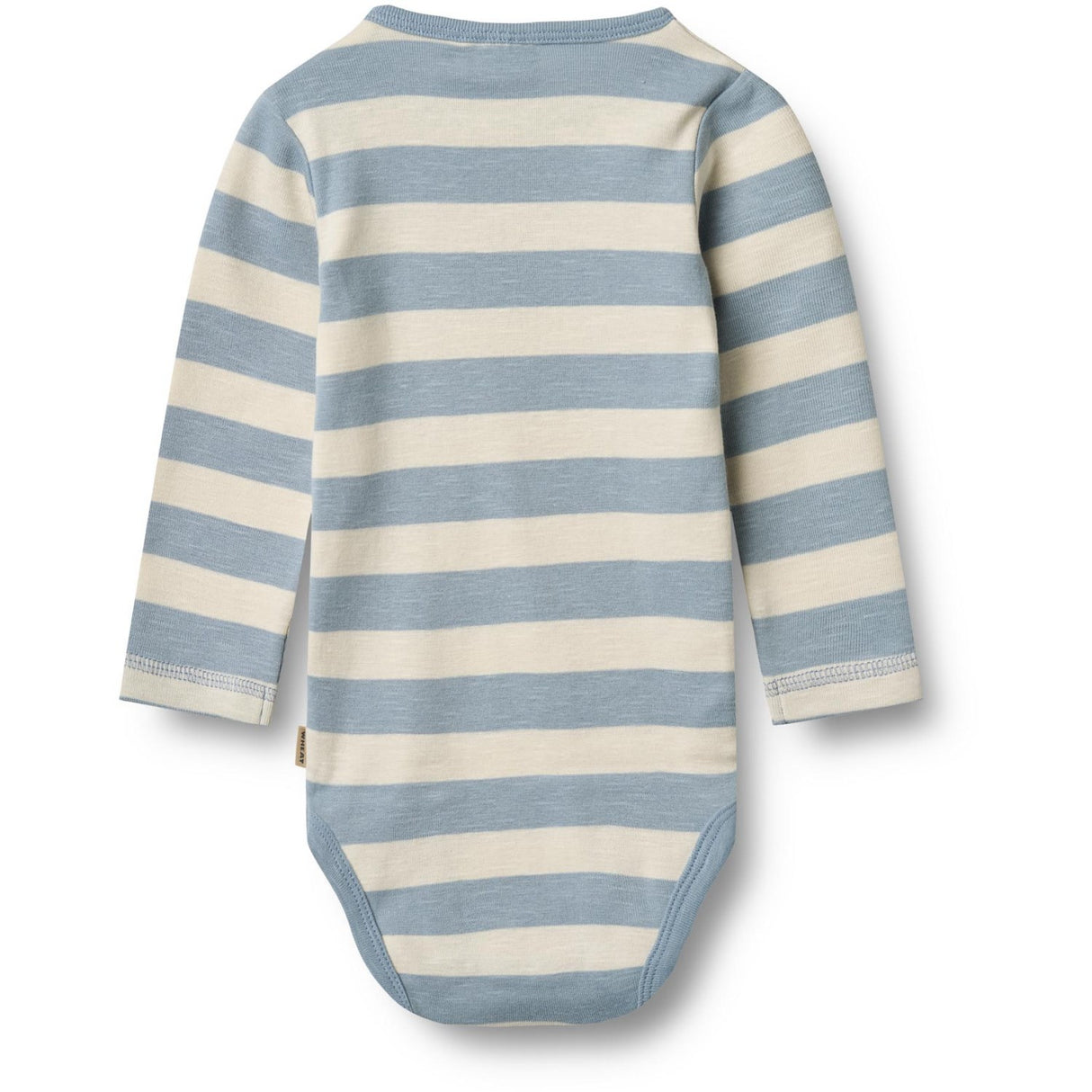 Wheat Calm Blue Stripe Body L/S Freddie