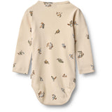 Wheat Strand Friends Body L/S Freddie