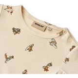 Wheat Strand Friends Body L/S Freddie