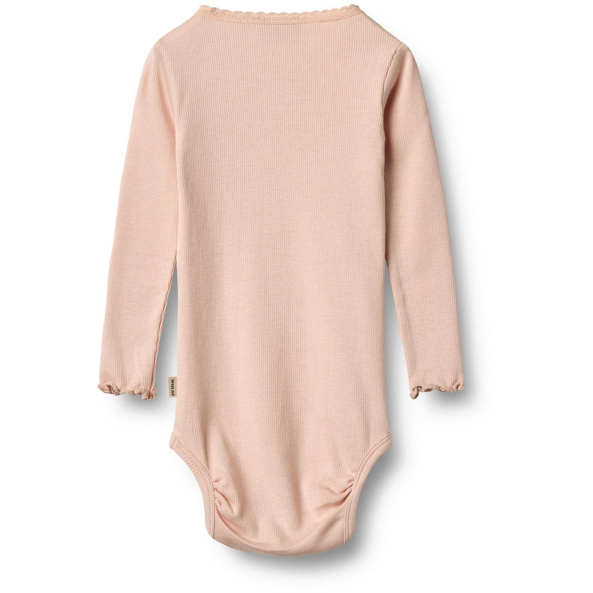 Wheat Powder Rib Body L/S Lotta