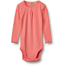 Wheat Lys Coral Rib Body L/S Lotta