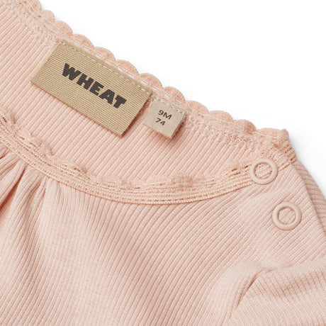 Wheat Powder Rib Body L/S Lotta