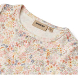 Wheat Bright Flowers Body S/S Linette