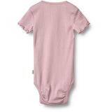 Wheat Lavender Mist Rib Body S/S Edna