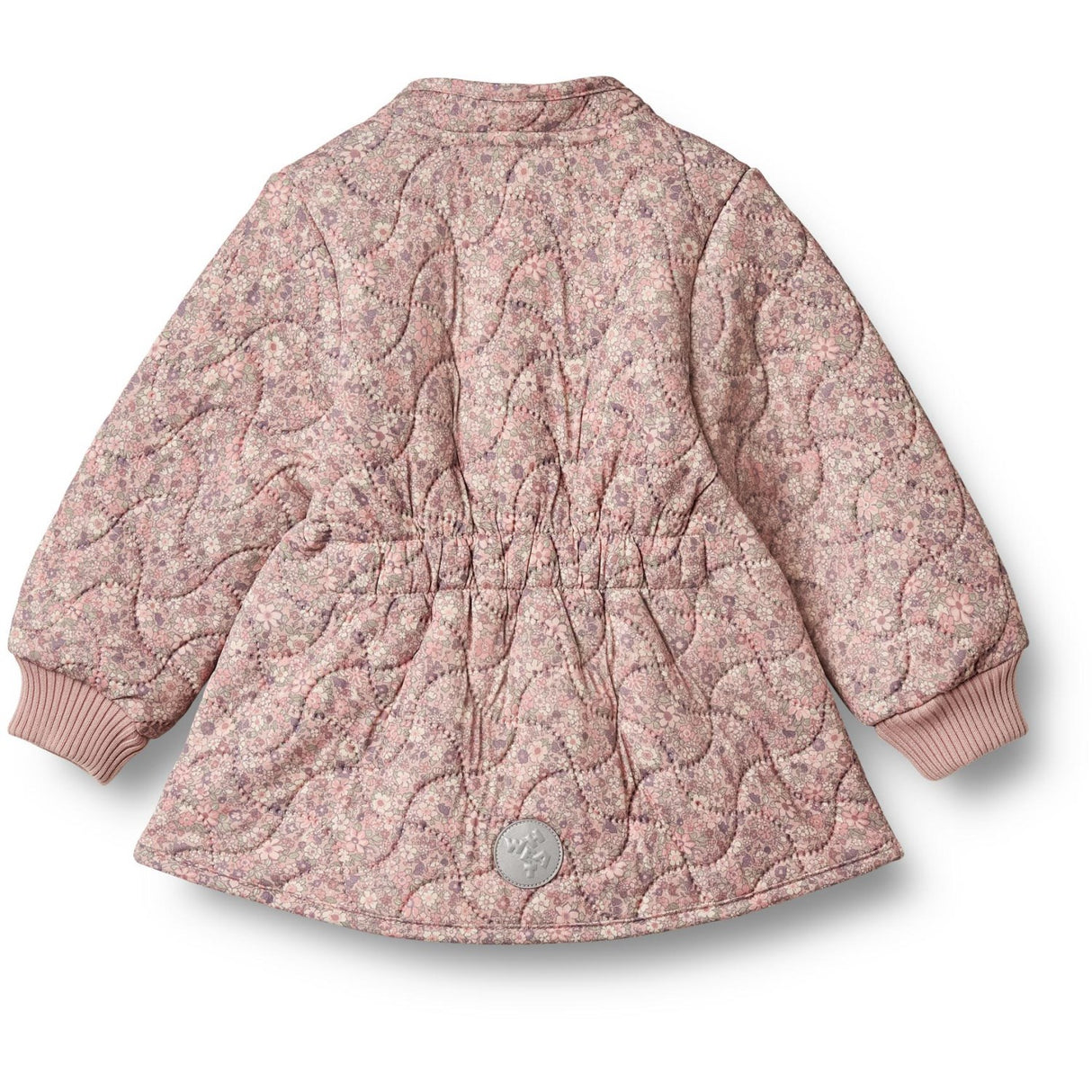 Wheat Powder Flower Meadow Thermo Jakke Tilde