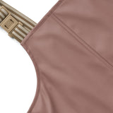 Wheat Dusty Lilac Regntøy Charlo Overall