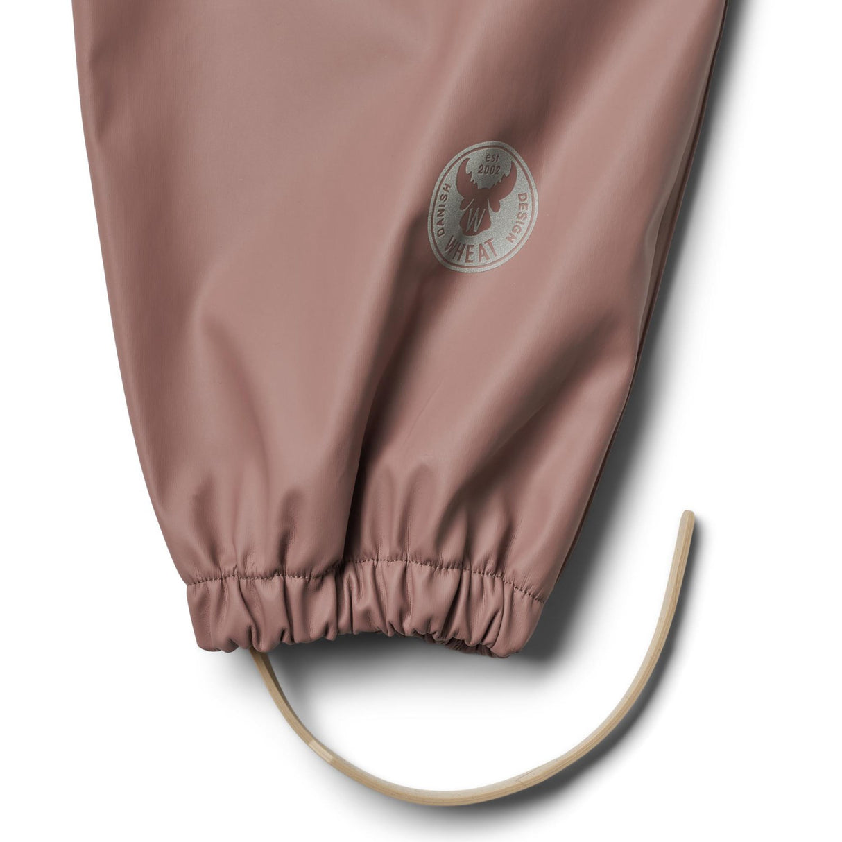 Wheat Dusty Lilac Regntøy Charlo Overall