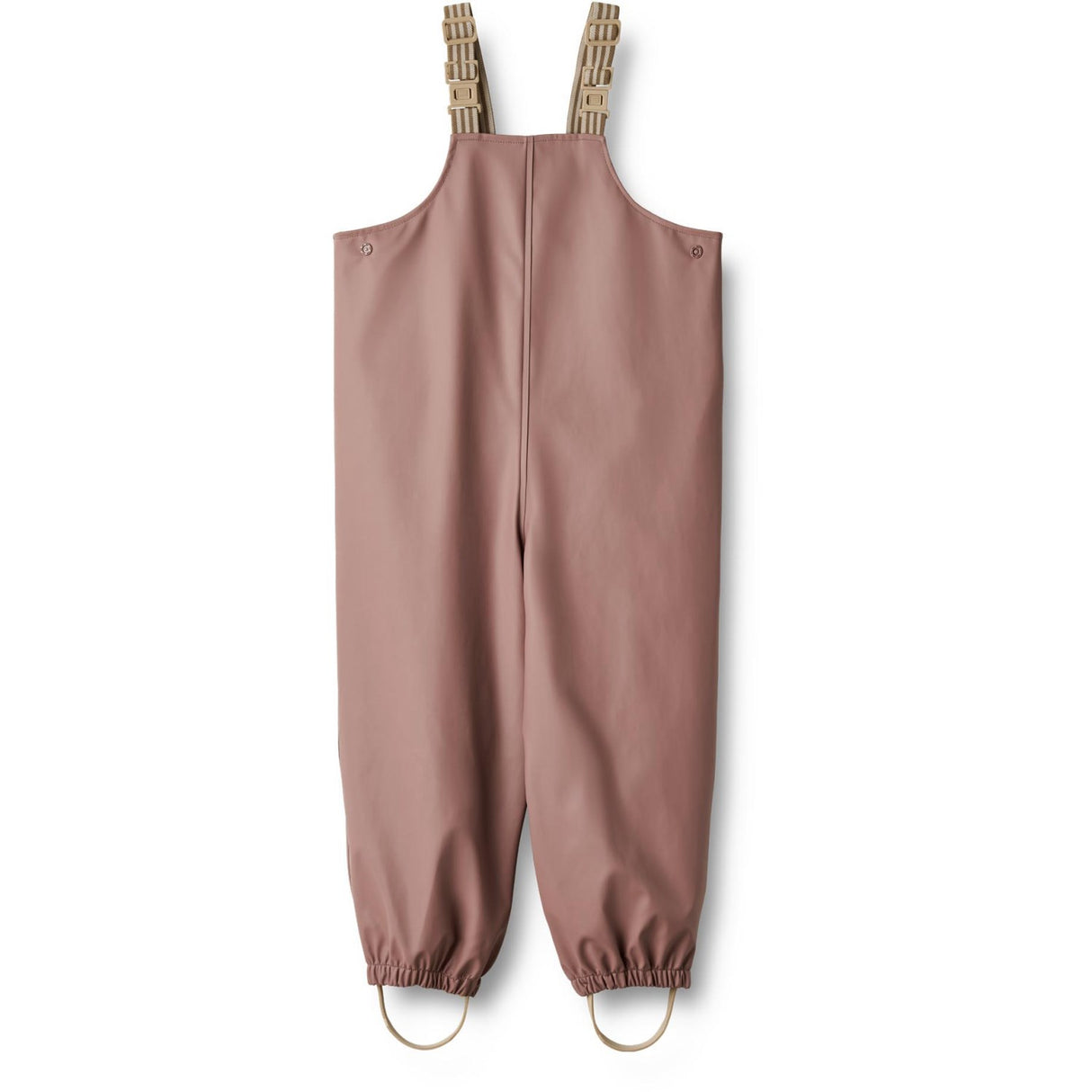 Wheat Dusty Lilac Regntøy Charlo Overall