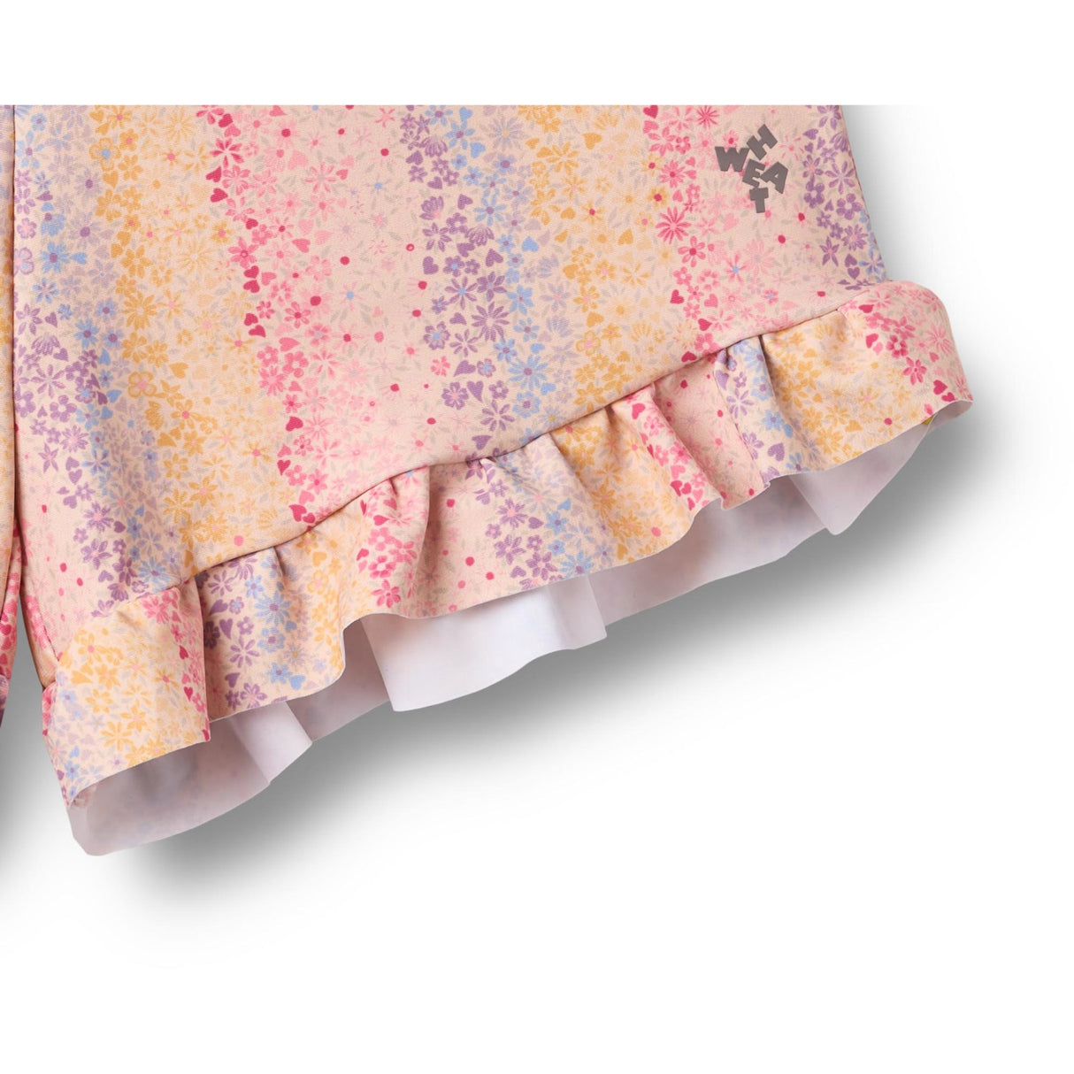 Wheat Multi Rainbow Badbyxor Isabella