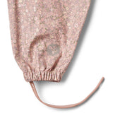 Wheat Powder Flower Meadow Regntøy Charlo Overall