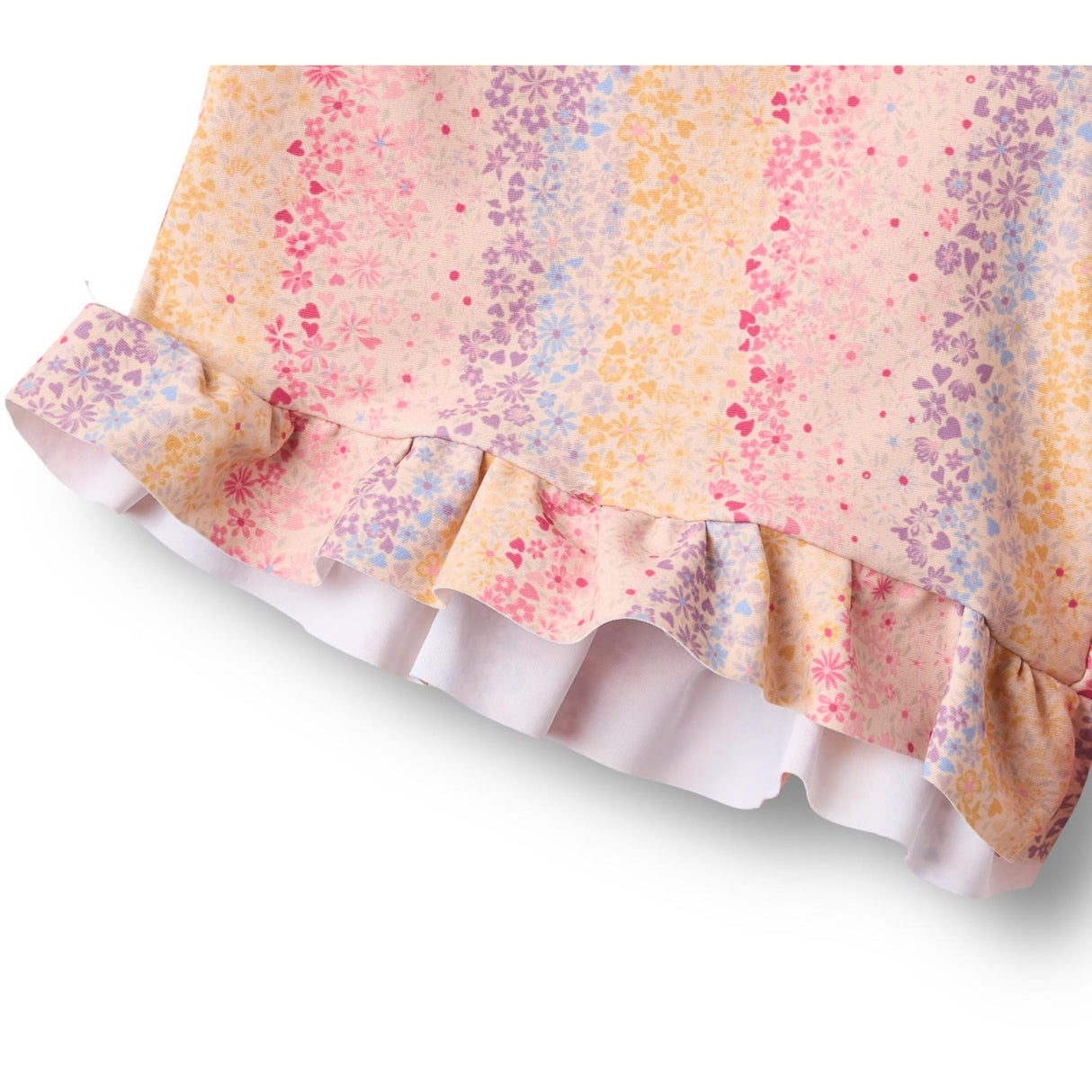 Wheat Multi Rainbow Badbyxor Isabella