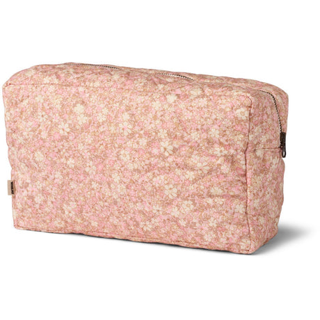 Wheat Rose Flower Meadow Wash Veske Large Ziggi