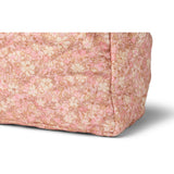 Wheat Rose Flower Meadow Wash Veske Large Ziggi