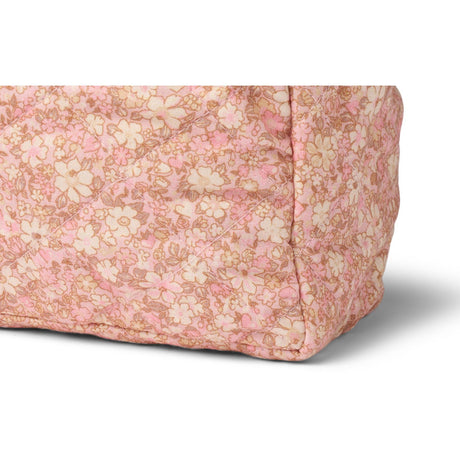 Wheat Rose Flower Meadow Wash Veske Large Ziggi