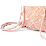 Wheat Rose Flower Meadow Gym Veske Yuna