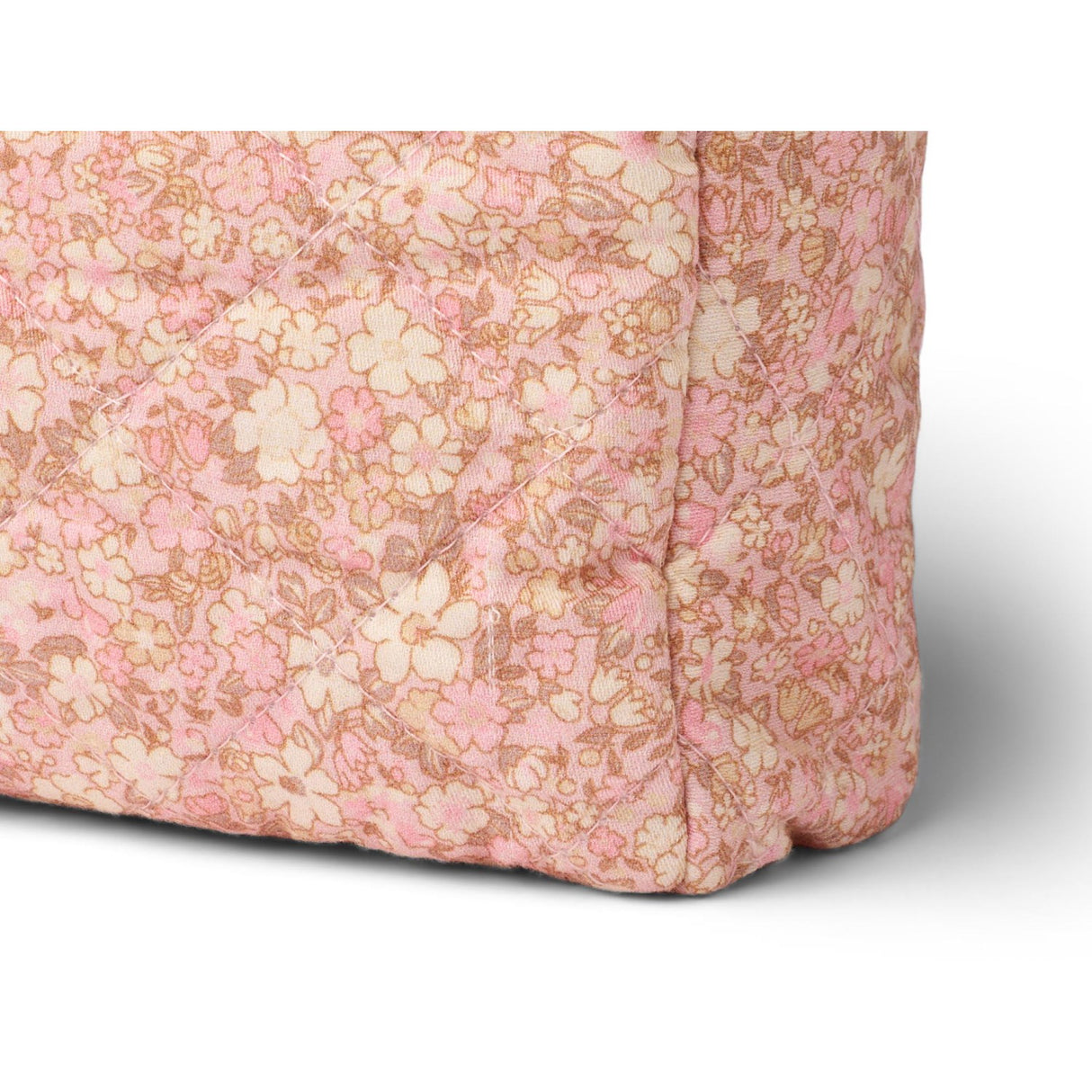 Wheat Rose Flower Meadow Wash Veske Small Ziggy