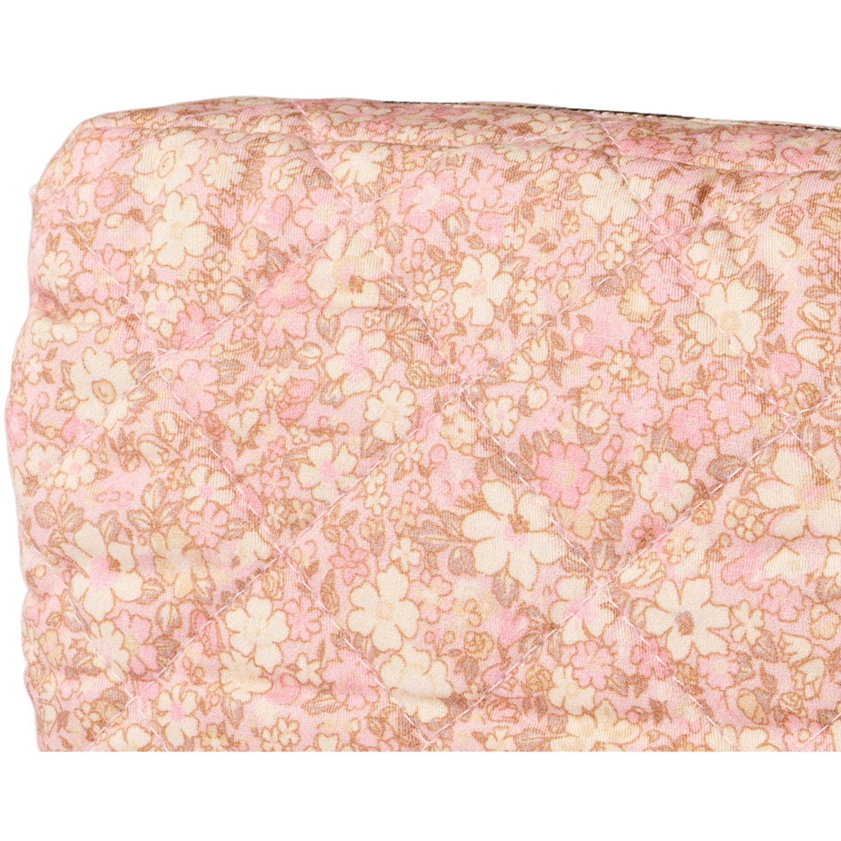 Wheat Rose Flower Meadow Wash Veske Small Ziggy