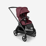 Bugaboo Dark Cherry Bugaboo Dragonfly complete