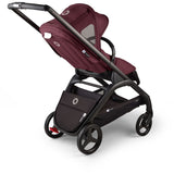 Bugaboo Dark Cherry Bugaboo Dragonfly complete