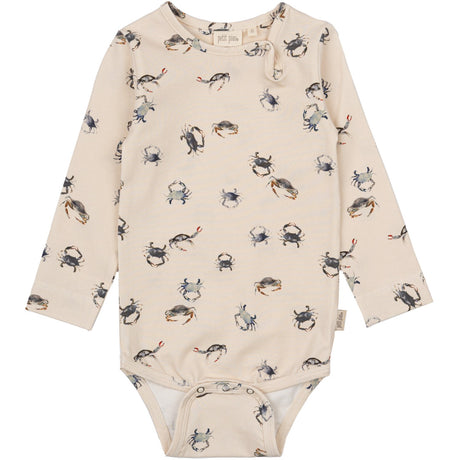 Petit Piao Sea Body L/S Printed