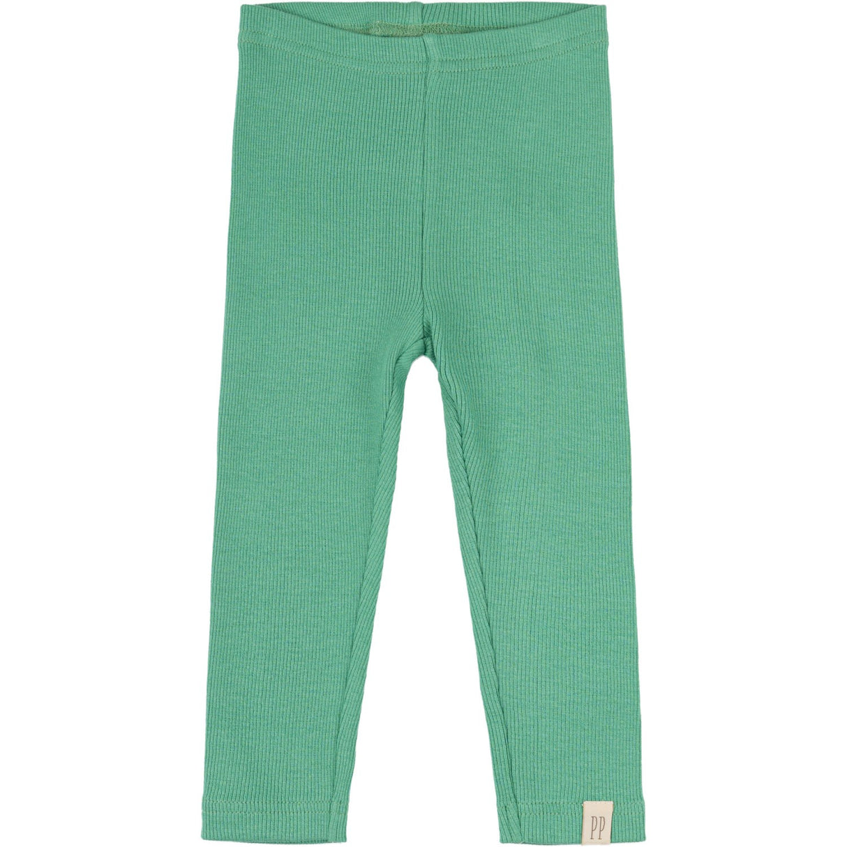 Petit Piao Green Spruce Leggings Modal