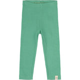 Petit Piao Green Spruce Leggings Modal