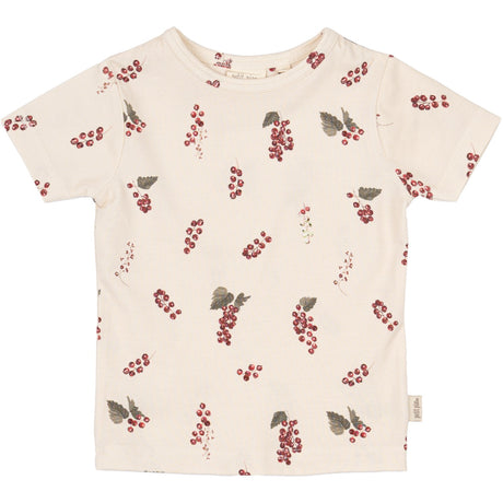 Petit Piao Berry T-Skjorte S/S Printed