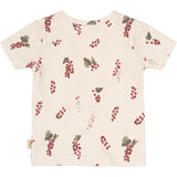 Petit Piao Berry T-Skjorte S/S Printed