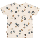 Petit Piao Clam T-Skjorte S/S Baggy Sum Printed