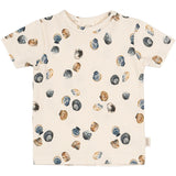 Petit Piao Clam T-Skjorte S/S Baggy Sum Printed