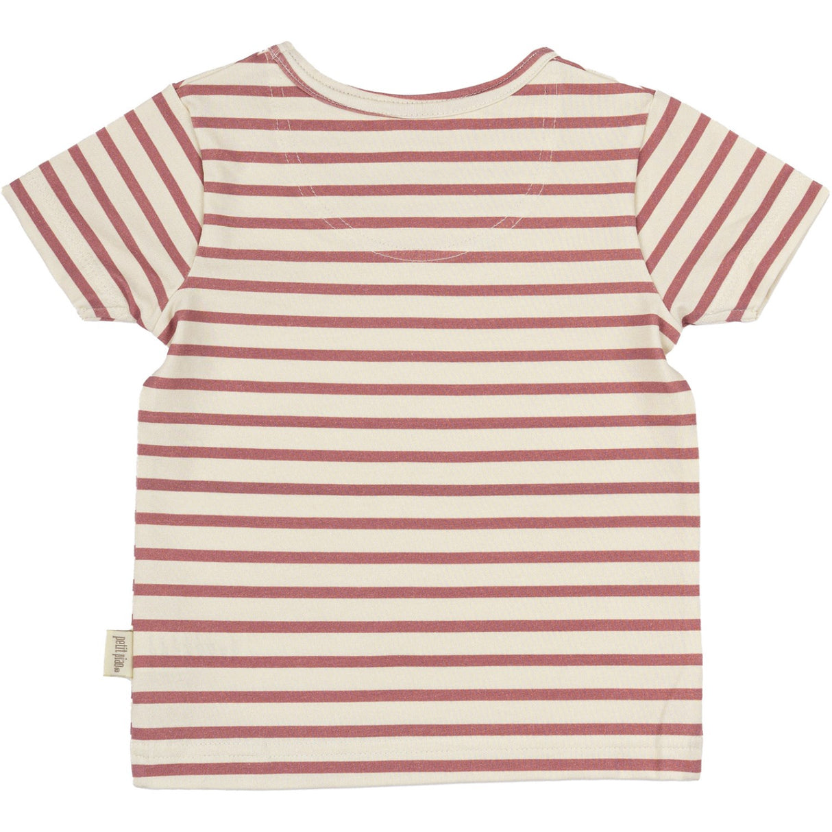 Petit Piao Withered Rose T-Skjorte S/S Baggy Sum Printed