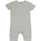 Petit Piao Blue Mirage Sommerdress S/S Sum Printed