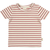 Petit Piao Withered Rose T-Skjorte S/S Baggy Sum Printed