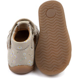 Pom Pom Bellis Starters™ Scallop Borrelås Sandal