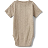 Sofie Schnoor Beige Dictesb Bodystocking