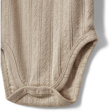 Sofie Schnoor Beige Dictesb Bodystocking