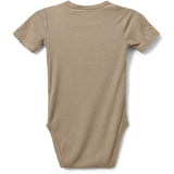 Sofie Schnoor Dark Sand Dictesb Bodystocking