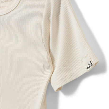 Sofie Schnoor Off White T-Skjorte