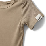 Sofie Schnoor Dark Sand Dictesb Bodystocking