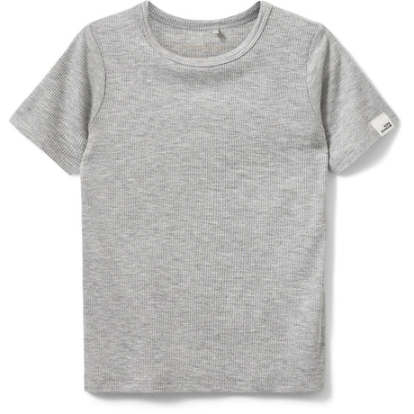 Sofie Schnoor Grey Mel T-Skjorte