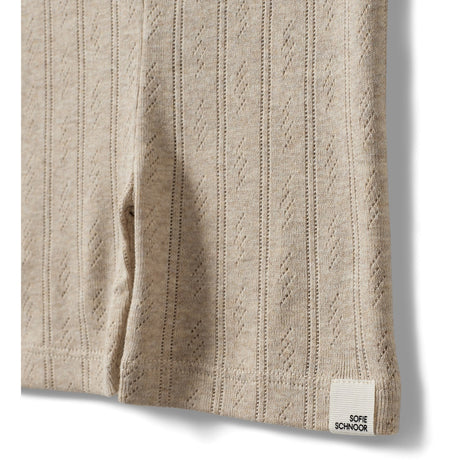 Sofie Schnoor Beige Nevasb Shorts