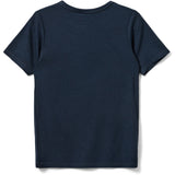 Sofie Schnoor Navy Blue T-Skjorte