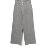 Sofie Schnoor Black Striped Bukser