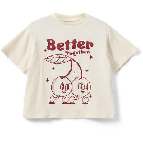 Sofie Schnoor Snow White T-Skjorte