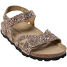 Sofie Schnoor Rose Glitter Linasy Sandal