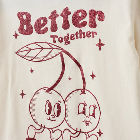 Sofie Schnoor Snow White T-Skjorte