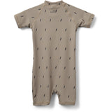 Sofie Schnoor Soft Beige Badedrakt