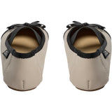 Sofie Schnoor Dark Sand Neliask Ballerinasko