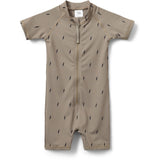 Sofie Schnoor Soft Beige Badedrakt